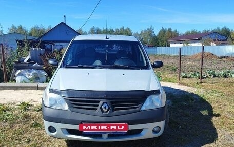 Renault Logan I, 2008 год, 320 000 рублей, 5 фотография