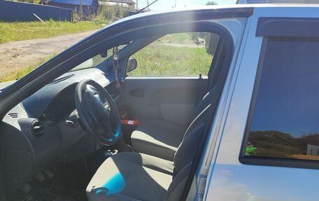 Renault Logan I, 2008 год, 320 000 рублей, 11 фотография