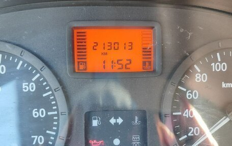 Renault Logan I, 2008 год, 320 000 рублей, 10 фотография