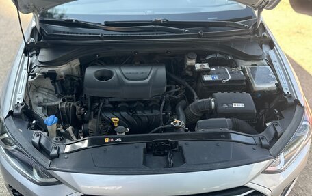 Hyundai Elantra VI рестайлинг, 2017 год, 1 620 000 рублей, 18 фотография