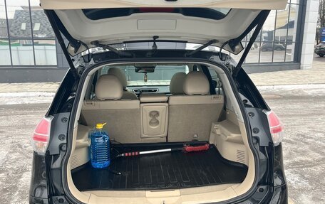 Nissan X-Trail, 2015 год, 1 650 000 рублей, 4 фотография