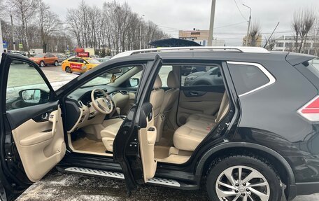Nissan X-Trail, 2015 год, 1 650 000 рублей, 7 фотография