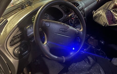 Chevrolet Lanos I, 2006 год, 175 000 рублей, 6 фотография