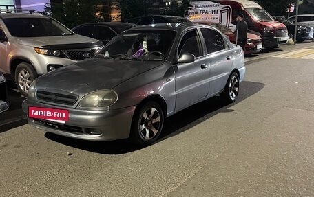 Chevrolet Lanos I, 2006 год, 175 000 рублей, 5 фотография