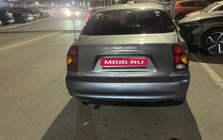 Chevrolet Lanos I, 2006 год, 175 000 рублей, 3 фотография