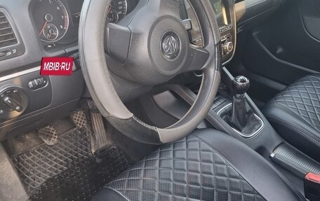 Volkswagen Jetta VI, 2010 год, 620 000 рублей, 10 фотография
