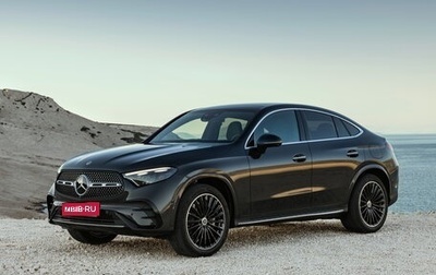 Mercedes-Benz GLC Coupe, 2025 год, 9 490 000 рублей, 1 фотография