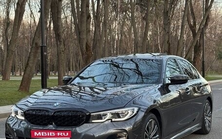 BMW 3 серия, 2020 год, 3 850 000 рублей, 1 фотография