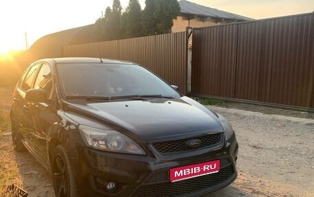 Ford Focus II рестайлинг, 2010 год, 600 000 рублей, 1 фотография