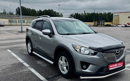 Mazda CX-5 II, 2012 год, 1 400 000 рублей, 1 фотография