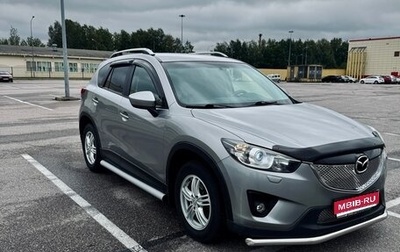 Mazda CX-5 II, 2012 год, 1 400 000 рублей, 1 фотография
