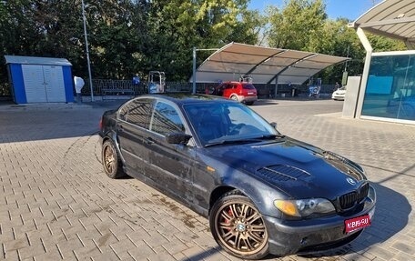 BMW 3 серия, 2002 год, 1 100 000 рублей, 1 фотография