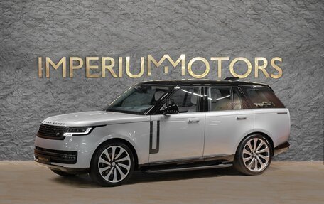 Land Rover Range Rover IV рестайлинг, 2024 год, 21 990 000 рублей, 1 фотография