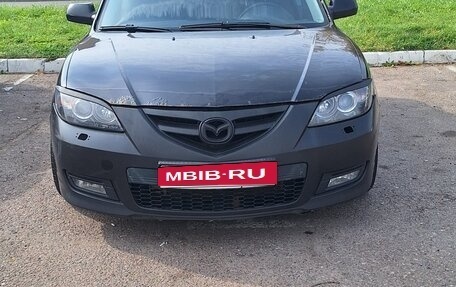 Mazda 3, 2007 год, 320 000 рублей, 1 фотография
