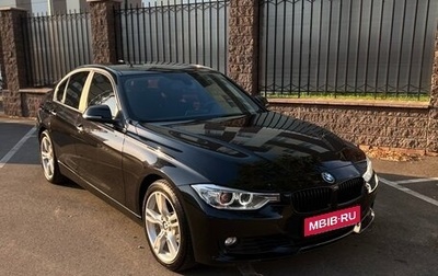 BMW 3 серия, 2014 год, 1 700 000 рублей, 1 фотография
