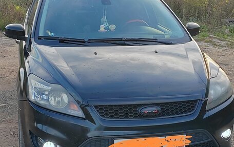 Ford Focus II рестайлинг, 2010 год, 600 000 рублей, 3 фотография