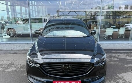 Mazda CX-8, 2019 год, 2 319 689 рублей, 1 фотография