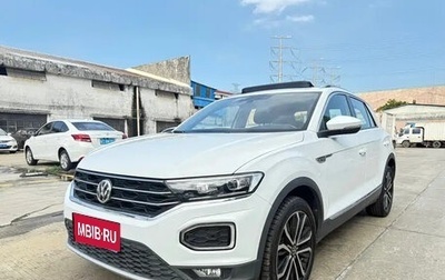 Volkswagen T-Roc I, 2021 год, 1 950 035 рублей, 1 фотография