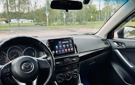 Mazda CX-5 II, 2012 год, 1 400 000 рублей, 11 фотография