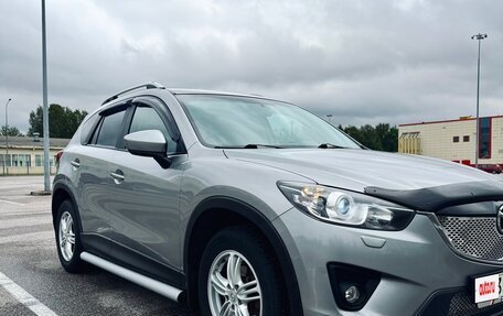 Mazda CX-5 II, 2012 год, 1 400 000 рублей, 2 фотография