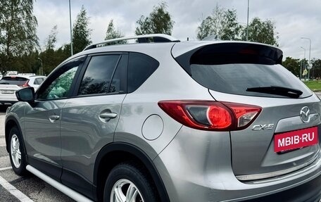 Mazda CX-5 II, 2012 год, 1 400 000 рублей, 10 фотография