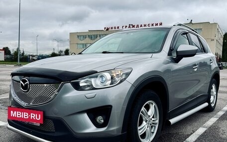 Mazda CX-5 II, 2012 год, 1 400 000 рублей, 5 фотография