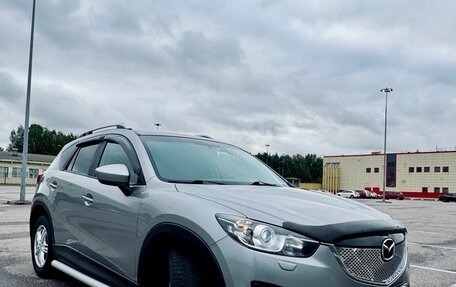 Mazda CX-5 II, 2012 год, 1 400 000 рублей, 3 фотография