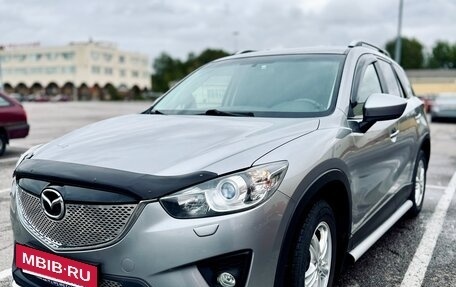 Mazda CX-5 II, 2012 год, 1 400 000 рублей, 7 фотография