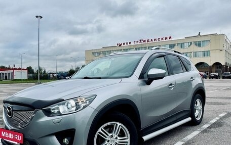 Mazda CX-5 II, 2012 год, 1 400 000 рублей, 6 фотография