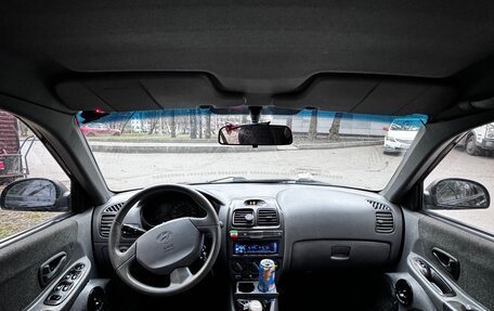 Hyundai Accent II, 2008 год, 230 000 рублей, 8 фотография