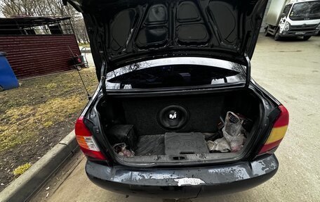 Hyundai Accent II, 2008 год, 230 000 рублей, 11 фотография