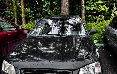 Hyundai Accent II, 2008 год, 230 000 рублей, 15 фотография
