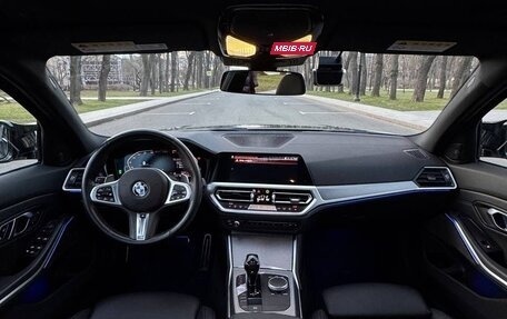 BMW 3 серия, 2020 год, 3 850 000 рублей, 8 фотография
