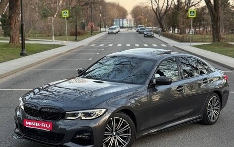 BMW 3 серия, 2020 год, 3 850 000 рублей, 9 фотография