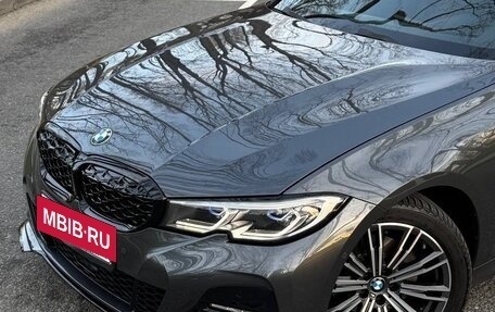 BMW 3 серия, 2020 год, 3 850 000 рублей, 10 фотография