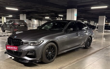BMW 3 серия, 2020 год, 3 850 000 рублей, 16 фотография