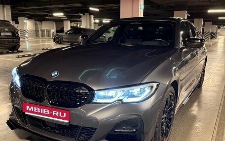 BMW 3 серия, 2020 год, 3 850 000 рублей, 18 фотография