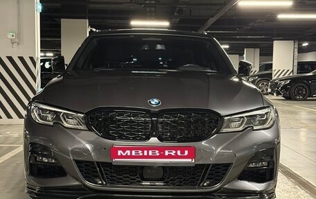 BMW 3 серия, 2020 год, 3 850 000 рублей, 14 фотография