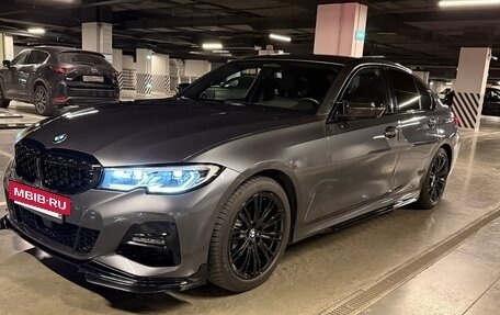 BMW 3 серия, 2020 год, 3 850 000 рублей, 17 фотография