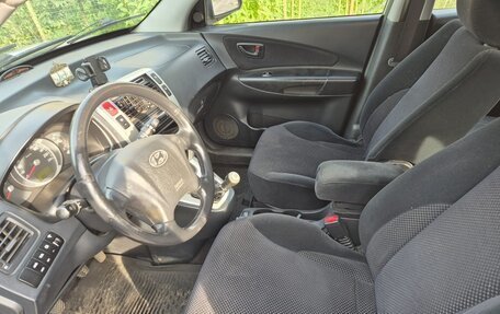 Hyundai Tucson III, 2006 год, 520 000 рублей, 9 фотография