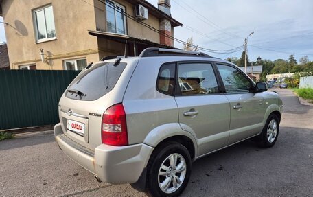 Hyundai Tucson III, 2006 год, 520 000 рублей, 5 фотография