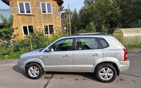 Hyundai Tucson III, 2006 год, 520 000 рублей, 8 фотография