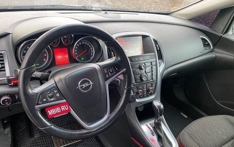Opel Astra J, 2012 год, 650 000 рублей, 3 фотография