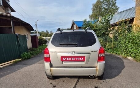 Hyundai Tucson III, 2006 год, 520 000 рублей, 4 фотография