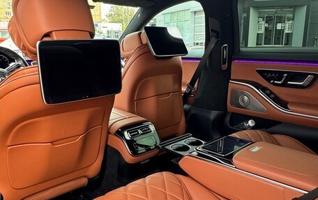 Mercedes-Benz S-Класс, 2021 год, 9 800 000 рублей, 7 фотография