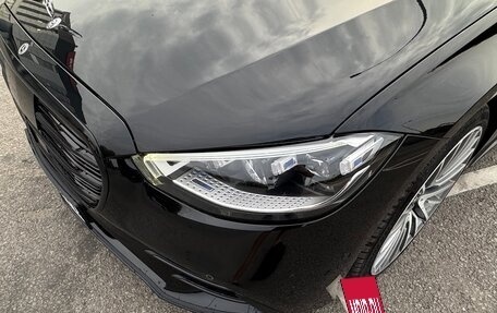 Mercedes-Benz S-Класс, 2021 год, 9 800 000 рублей, 5 фотография