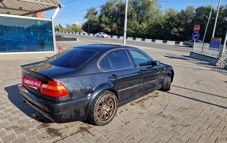 BMW 3 серия, 2002 год, 1 100 000 рублей, 5 фотография