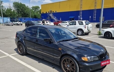BMW 3 серия, 2002 год, 1 100 000 рублей, 16 фотография