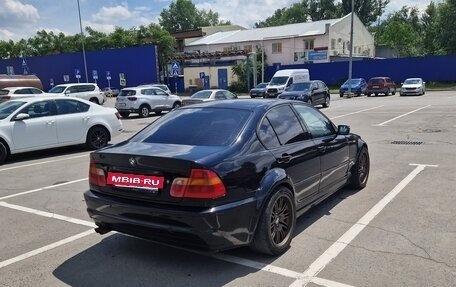 BMW 3 серия, 2002 год, 1 100 000 рублей, 15 фотография