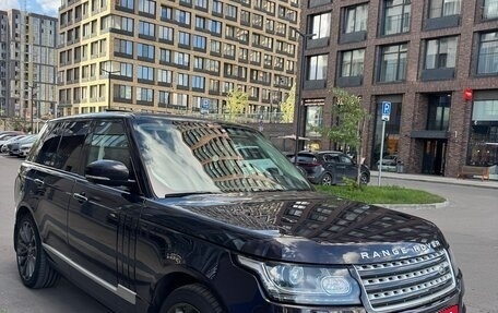 Land Rover Range Rover IV рестайлинг, 2014 год, 3 100 000 рублей, 9 фотография